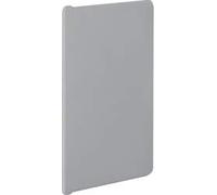 Plaque d'extrémité 80120 Gris B8012047030