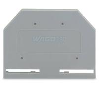 Plaque d'extrémité et de séparation WAGO 280-301 100 pc(s)