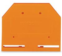 Plaque d'extrémité et de séparation WAGO 280-302 100 pc(s)