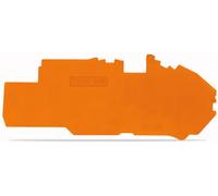 Plaque dextrémité et intermédiaire WAGO 2016-7792 100 pc(s)