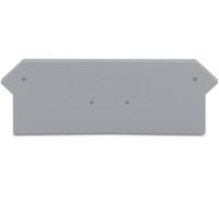 Plaque dextrémité et intermédiaire WAGO 279-316 100 pc(s)