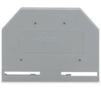 Plaque dextrémité et intermédiaire WAGO 281-301 100 pc(s)