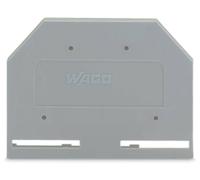 Plaque d'extrémité et intermédiaire WAGO 281-301 100 pc(s)