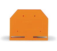 Plaque dextrémité et intermédiaire WAGO 282-302 100 pc(s)