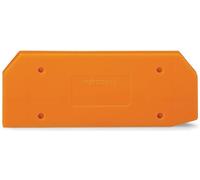 Plaque dextrémité et intermédiaire WAGO 282-315 50 pc(s)