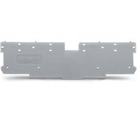 Plaque d'extrémité et intermédiaire WAGO 769-301 100 pc(s)