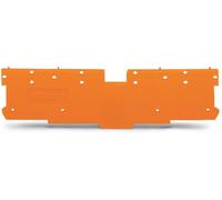 Plaque dextrémité et intermédiaire WAGO 769-302 100 pc(s)