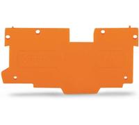 Plaque dextrémité et intermédiaire WAGO 769-306 100 pc(s)