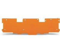 Plaque dextrémité et intermédiaire WAGO 769-312 100 pc(s)