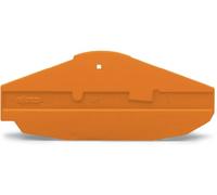 Plaque dextrémité et Plaque de séparation WAGO 282-366 50 pc(s)