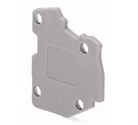 Plaque d'extrémité WAGO 2002-541 100 pc(s)