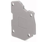 Plaque dextrémité WAGO 2004-541 100 pc(s)