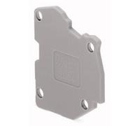 Plaque d'extrémité WAGO 2004-541 100 pc(s)