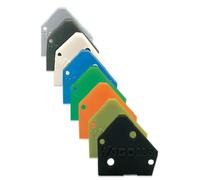 Plaque d'extrémité WAGO 236-600 orange 100 pc(s)