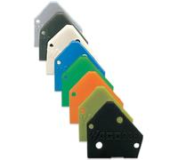 Plaque dextrémité WAGO 236-600 orange 100 pc(s)