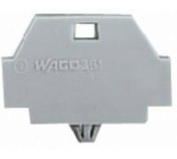 Plaque dextrémité WAGO 261-371 300 pc(s)