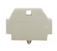 Plaque d'extrémité WAGO 262-373 50 pc(s)