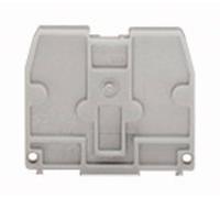 Plaque d'extrémité WAGO 869-378 bleu 100 pc(s)