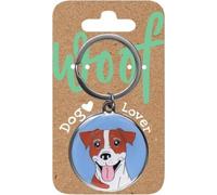 Plaque d'identification pour chien Jack Russell Terrier