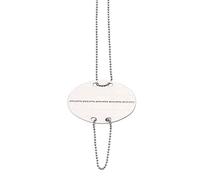 Plaque d'identité USA Army