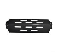 Plaque Diffuseur Chaleur pour gril Lx300 Installation pour facile(Short) | Acier pour robuste , résiste haute température, pour gril à pour gaz, pour série Lx300, cuisson uniforme