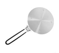 Plaque diffuseur de chaleur 20 cm pour cafetière à moka et café (24 cm)