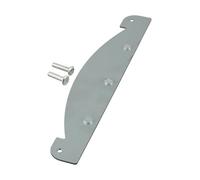 Plaque diffuseur de chaleur PitBoss Grill Kit Déflecteur thermique Argent pour Noir