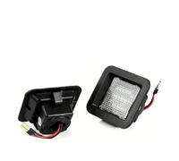 plaque d'immatriculation arrière Pour Ford Pour F150 + 2015-2021 Multi-véhicules 2 Pièces Éclairage De Plaque D'immatriculation LED