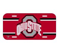 Plaque d'immatriculation des Buckeyes de l' tat de l'Ohio