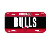 Plaque d'immatriculation Fanatics NBA - Chicago Bulls