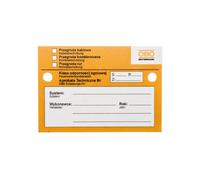 Plaque d'immatriculation KS-S 7205425 KTS