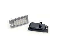 Plaque D'immatriculation Lumière Pour Kia Pour Cerato 2013-2018 Pour Forte 2012-18 Pour KX3 2015-21 Lampe Plaque D'immatriculation LED 12V