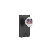 Plaque d'immatriculation Lynyrd Skynyrd 1964 Sweet Home Drapeau américain Alabama PopSockets PopWallet pour MagSafe