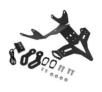 Plaque D'Immatriculation Pour CB650R Pour CBR650R 2021 2022 2023 Support De Plaque D'immatriculation De Moto Avec Kit De Remplacement De Support Arrière Léger