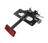 Plaque D'Immatriculation pour MT-09 Tracer (FJ-09) MT-09 (FZ-09) Tracer 7 Tracer700 Tail Tidy Fender Eliminator Support De Plaque D'immatriculation
