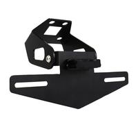 Plaque D'Immatriculation Pour Z400 Pour Ninja400 2018 2019 2020 2021 2022 2023 Support De Plaque D'immatriculation Cadre Arrière Bien Rangé Éliminer Avec Kit De Remplacement De Lumière