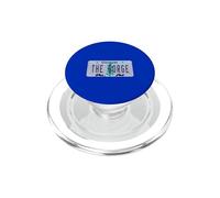 Plaque d'immatriculation The Gorge Oregon ou Columbia River PopSockets PopGrip pour MagSafe