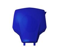 Ufo Yamaha Yzf 450 2026 Ya05807#089 Front Plate Bleu