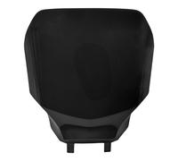 Ufo Yamaha Yzf 250 24-26/yzf 450 23-25 Ya04894k#001 Front Plate Noir
