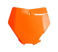 PLAQUE DE DEPART KTM SX/SXF '19-'20 COULEUR ORANGE