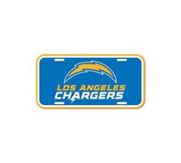 Plaque d'immatriculation Wincraft NFL - Los Angeles Chargers