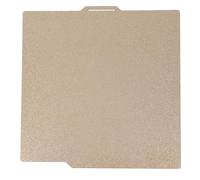 Plaque d'impression 3D 257x257 mm double face PEI pour imprimantes A1mini - adhérence optimale et dépose facile