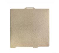 Plaque d'impression en acier 257 x 257 mm avec double surface texturée pour Bambu Lab X1 pour X1C pour P1P P1S A1