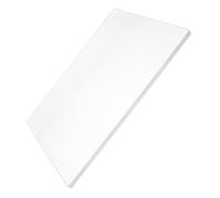 Plaque D'impression en Gel Transparent Réutilisable A3 pour Arts Créatifs | Surface Souple Non Adhérente, Nettoyage Facile, Adaptée aux Novices, Papier, Techniques Mixtes, Journal Créatif et Cartes