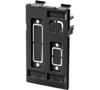 Plaque dinsert blindée 1x données - 2x signal FrontCom® IE-FC-SP-1ST/1D9/1D25 Weidmüller Contenu: 1 pc(s)