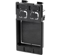 Plaque d'insert blindée 1x puissance - 2x données FrontCom® IE-FC-SP-PWB/2ST Weidmüller Contenu: 1 pc(s)