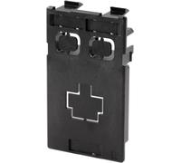 Plaque d'insert non blindée 1x puissance - US - 2x données FrontCom® IE-FC-IP-PWU/2ST Weidmüller Contenu: 1 pc(s)