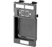 Plaque d'insert non blindée FrontCom® IE-FC-IP-PWB/1D9 Weidmüller Contenu: 1 pc(s)
