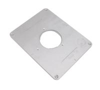 Plaque d'insertion de table de routeur,Plaque de routeur,Plaque de routeur en aluminium