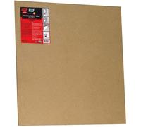 plaque d'isolation thermique et protection au feu - 1000 mm x 1000 mm - epaisseur 5 mm - geb